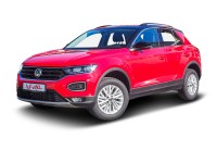 VW T-Roc 1.5 TSI 2-Zonen-Klima Sitzheizung LED