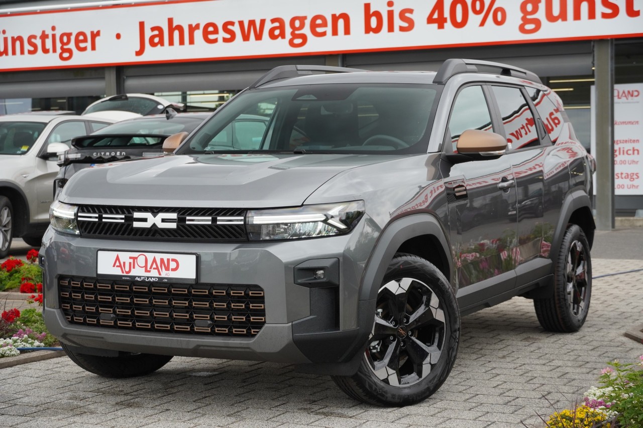 Dacia Bigster Extreme mHev 140