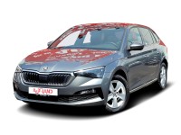 Skoda Scala 1.5 TSI DSG 2-Zonen-Klima Sitzheizung LED