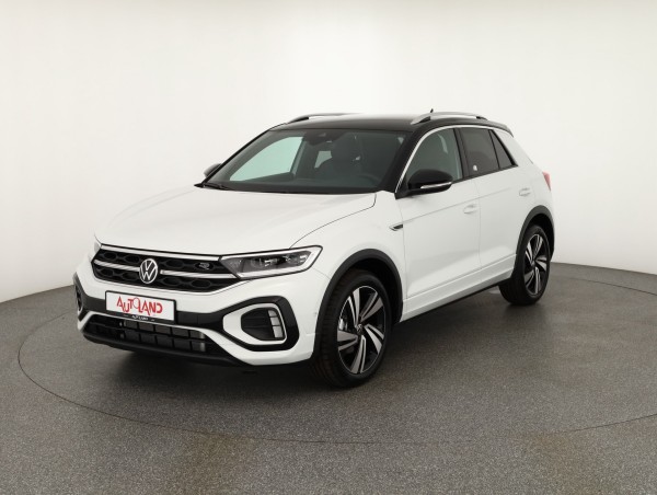 VW T-Roc R-Line 1.5 TSI DSG