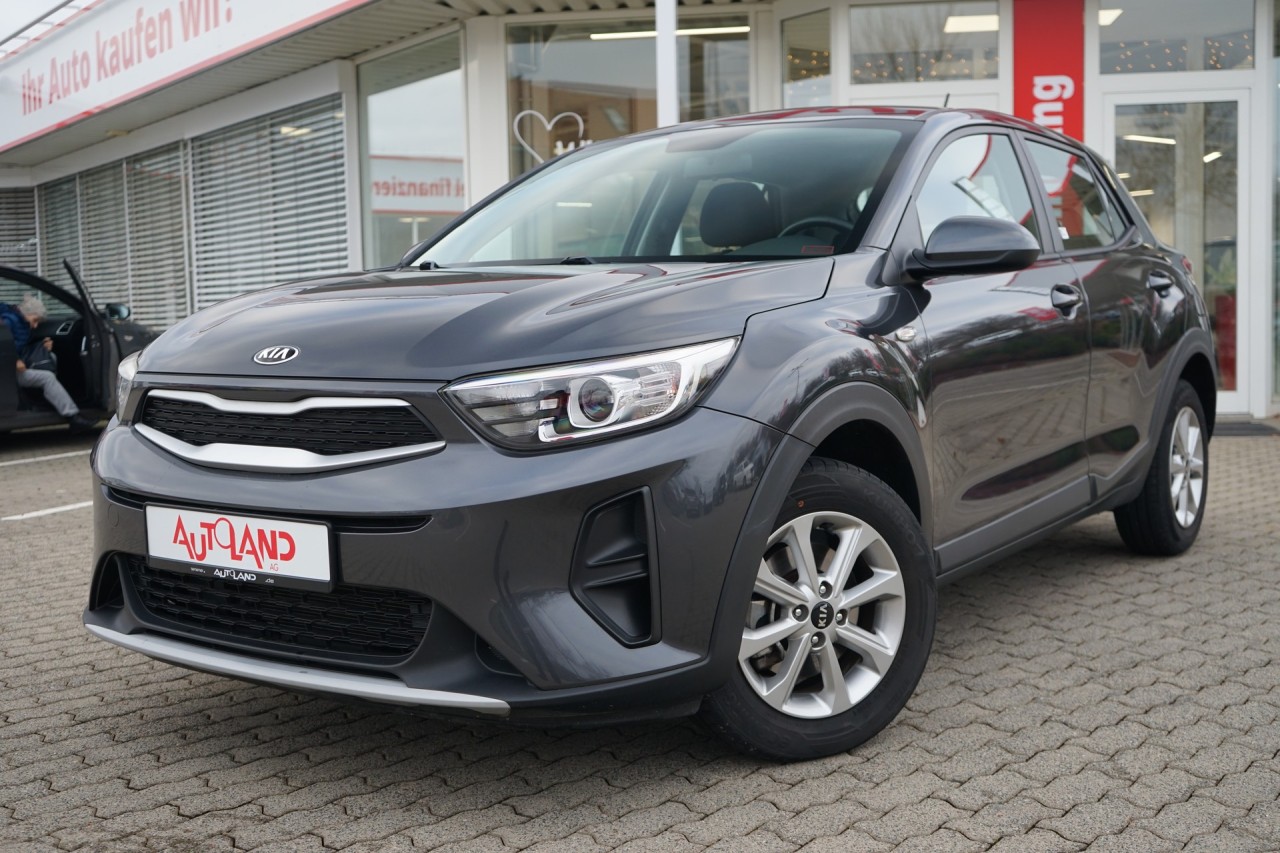 Kia Stonic 1.2 Edition 7