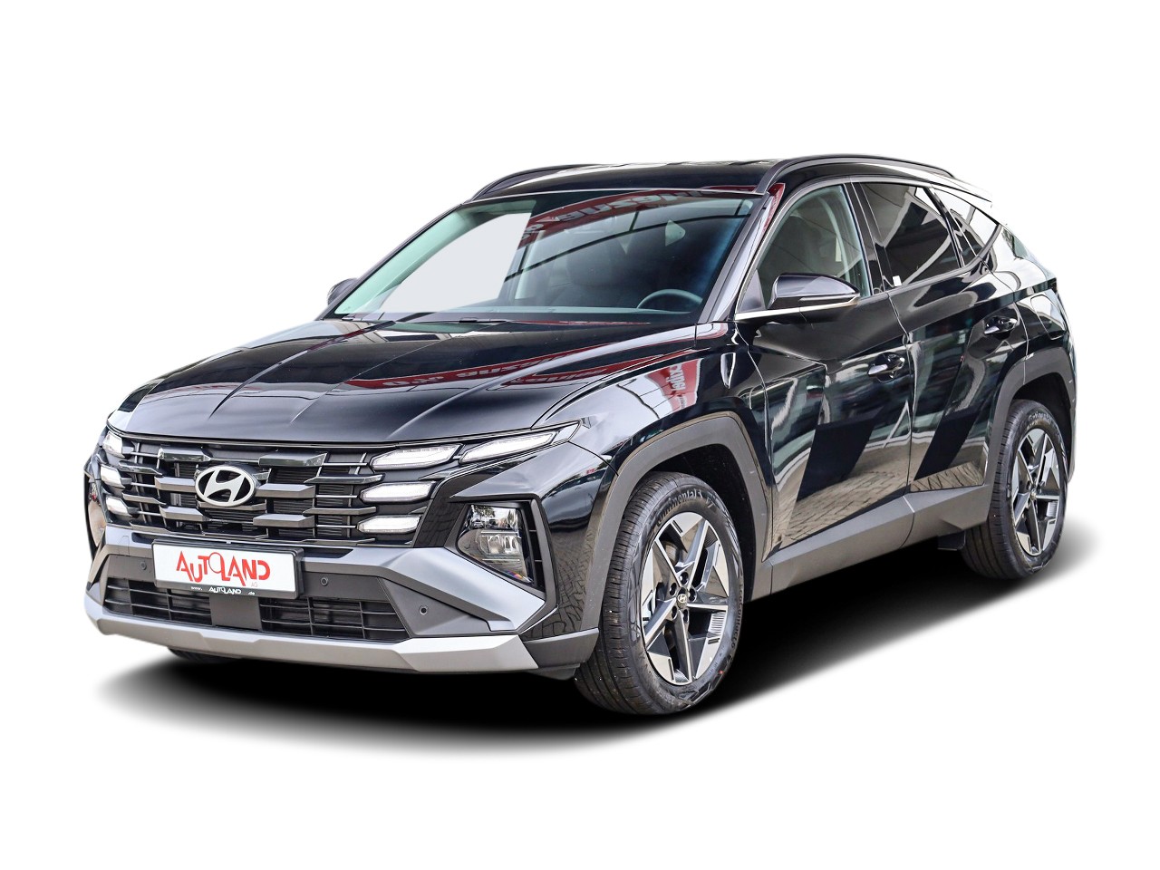 Hyundai Tucson 1.6 T-GDI Aut.
