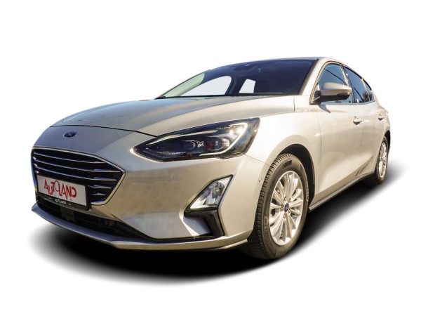 Ford Focus 1.5 EcoBoost Titanium