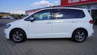 VW Touran 1.5 TSI DSG Comfortline