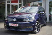 Vorschau: VW Touran 1.5 TSI United