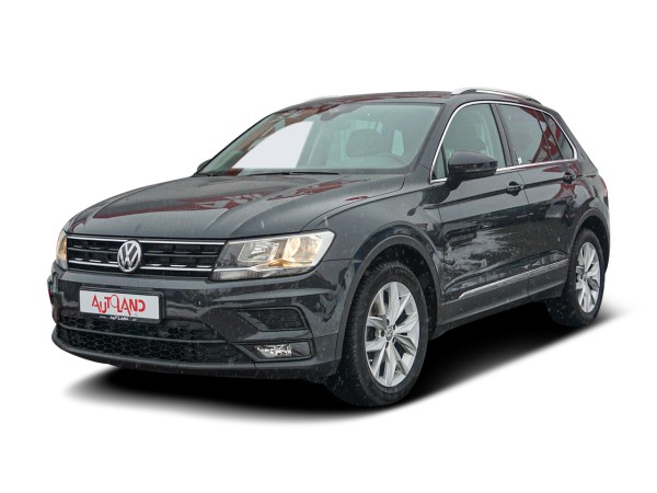 VW Tiguan 1.5 TSI Comfortline DSG