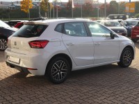 Seat Ibiza 1.0 TSI beats
