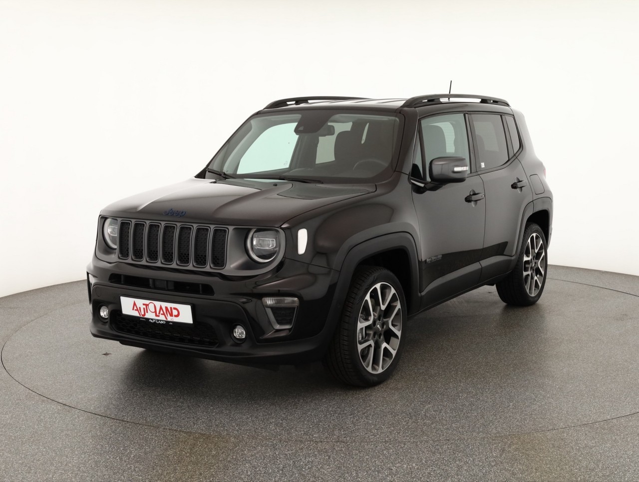 Jeep Renegade 1.3 Hybrid S 4xe