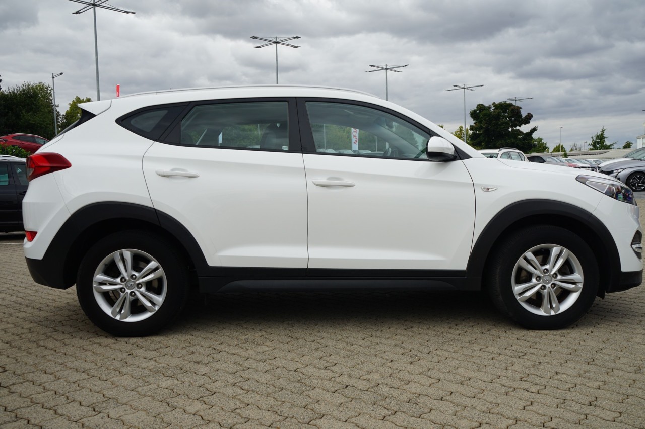 Hyundai Tucson 1.6 T-GDI Intro Edition 2WD
