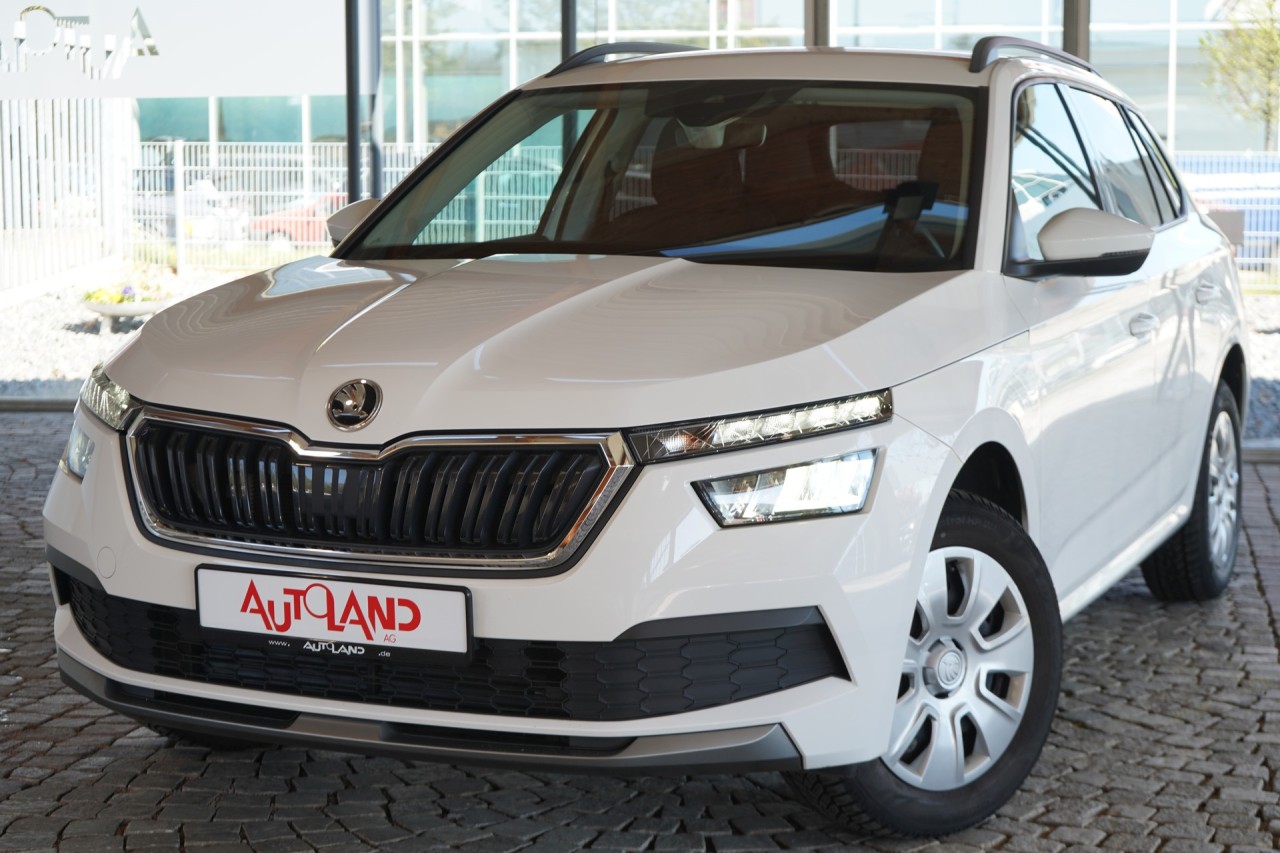 Skoda Kamiq 1.0 Style