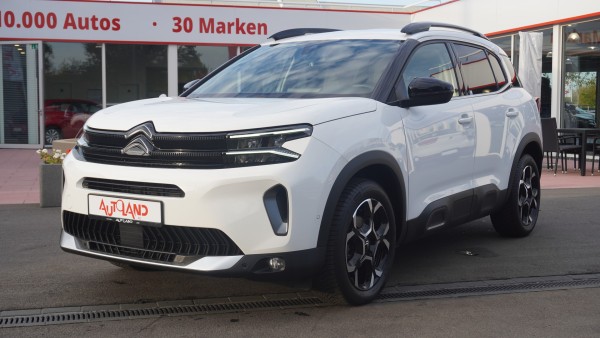 Citroen C5 Aircross 1.2 e-THP Shine EAT8