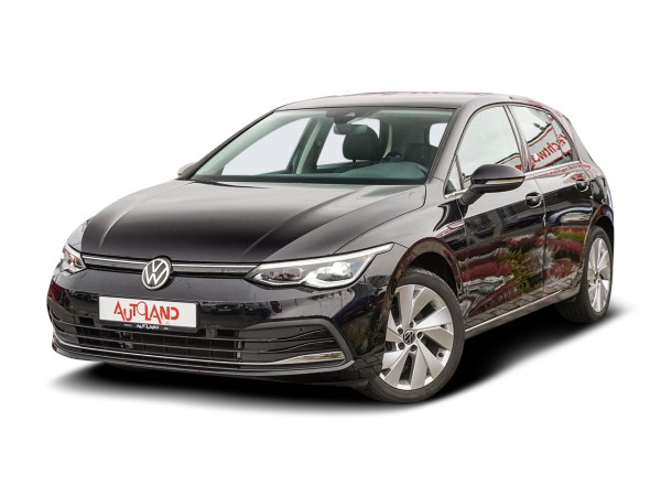 VW Golf VIII Style eTSI