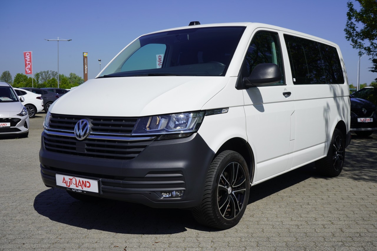 VW T6 Caravelle T6.1 2.0 TDI DSG 150PS