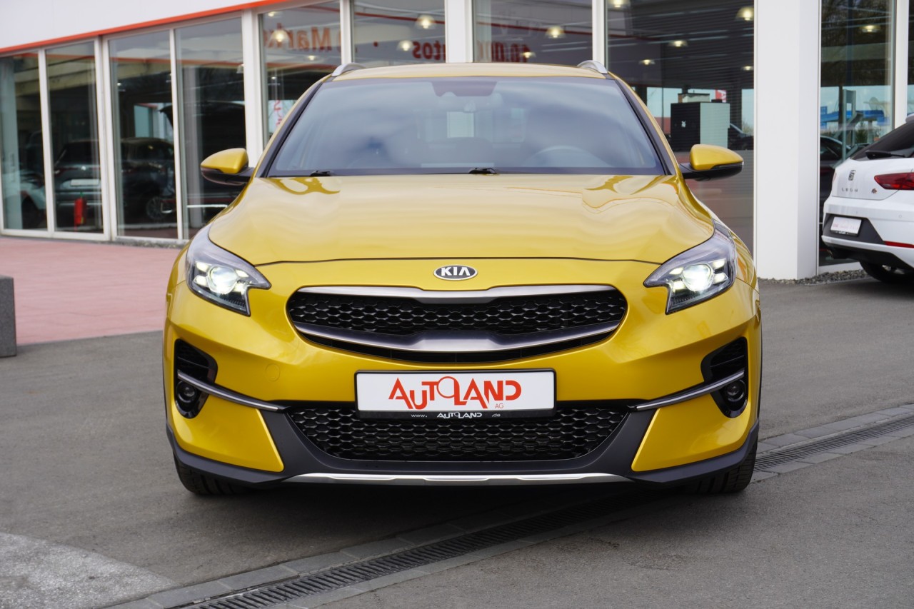 Kia xcee'd XCeed 1.5 T-GDI