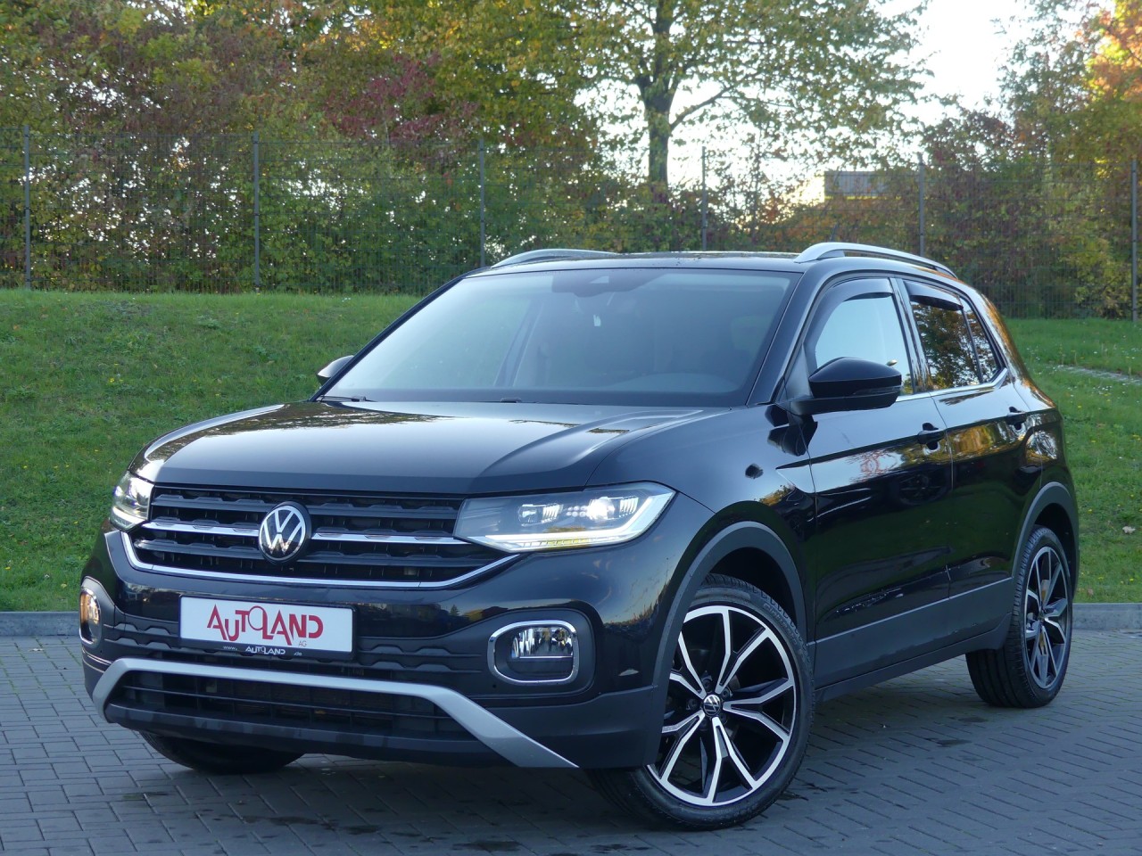 VW T-Cross 1.0 Active