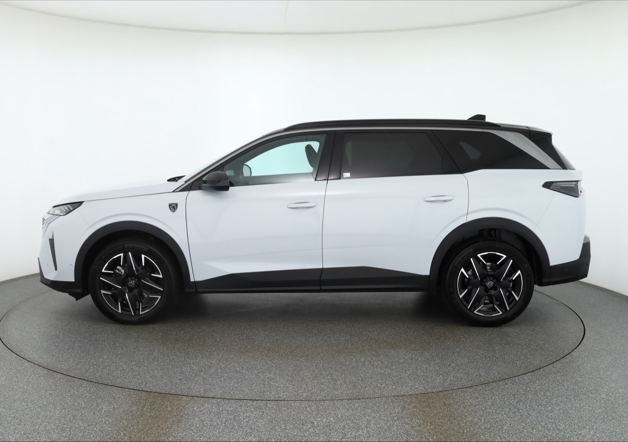 Peugeot 5008 GT Exclusive 1.2 Hybrid Aut.