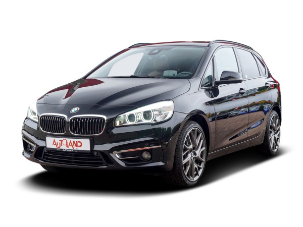BMW 220 i Luxury Line Aut