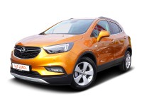 Opel Mokka 1.4 Turbo Innovation 4x4 2-Zonen-Klima Navi Sitzheizung