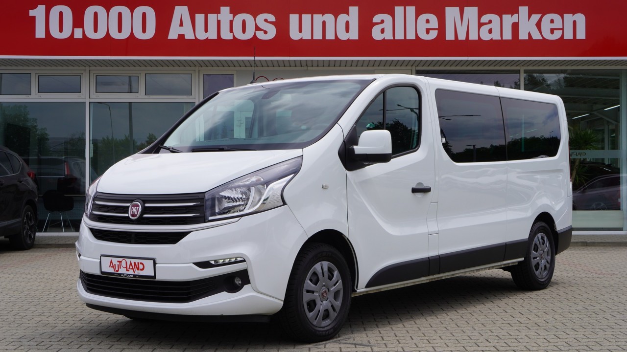Fiat Talento 2.0 120 L2H1 Family