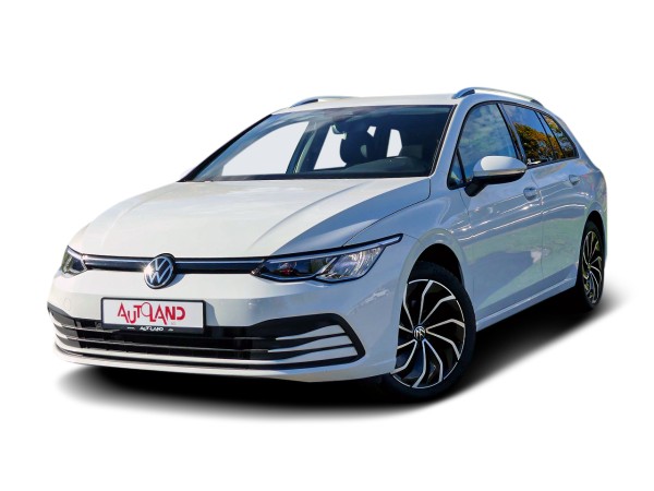 VW Golf VIII Variant Life eTSI