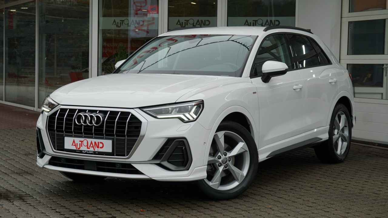 Audi Q3 35 2.0 TDI S line