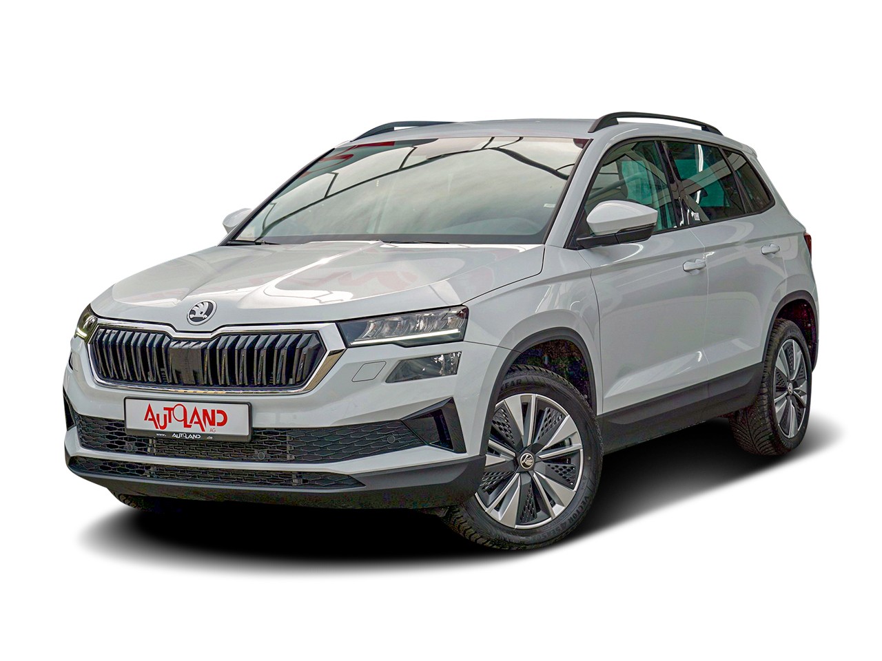 Skoda Karoq 1.5 TSI DSG