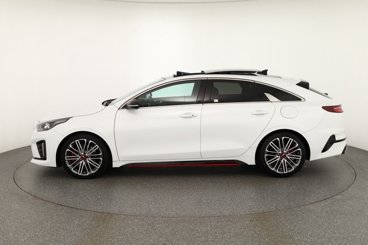Kia pro_cee'd ProCeed 1.6 T-GDI GT