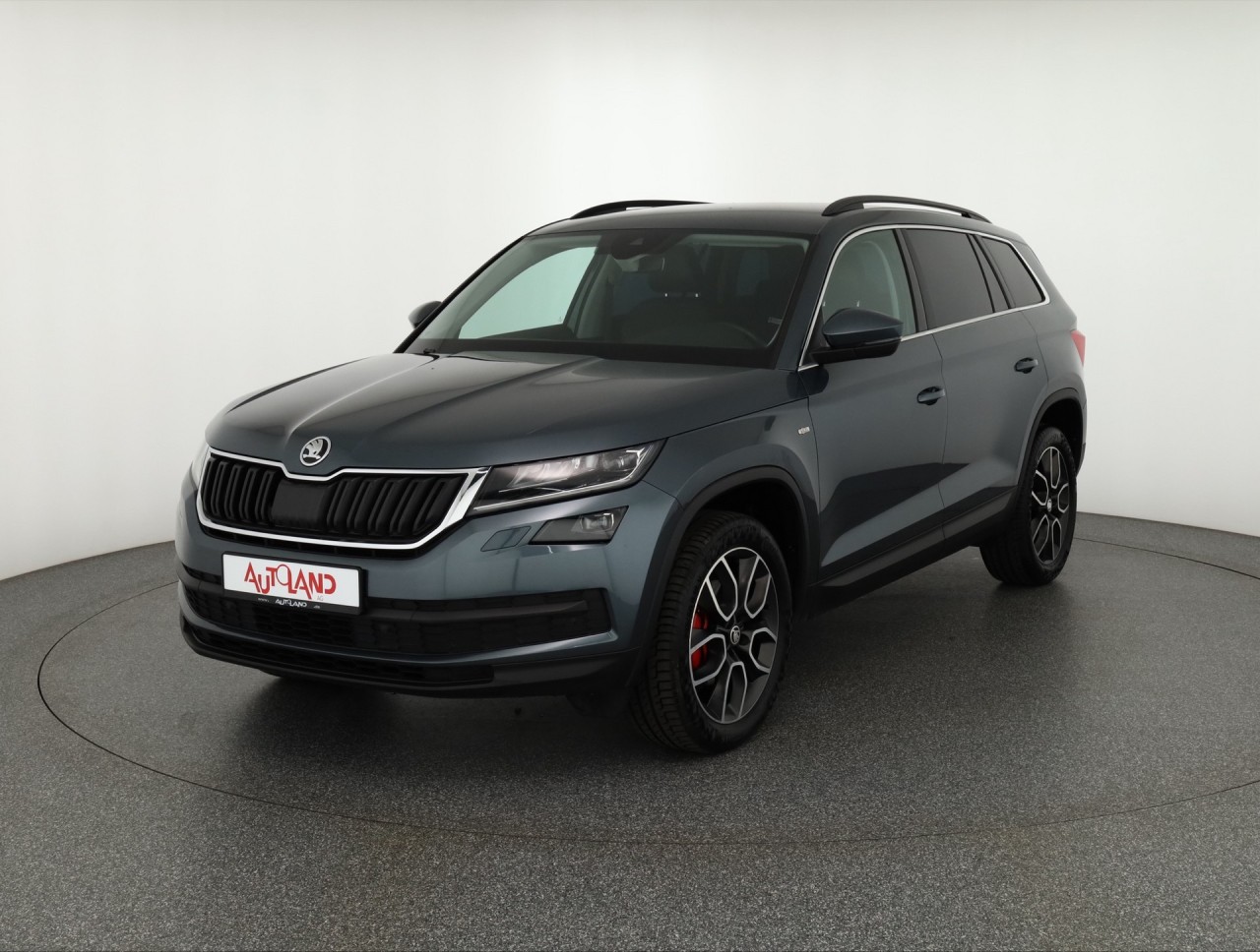 Skoda Kodiaq 2.0 TDI DSG