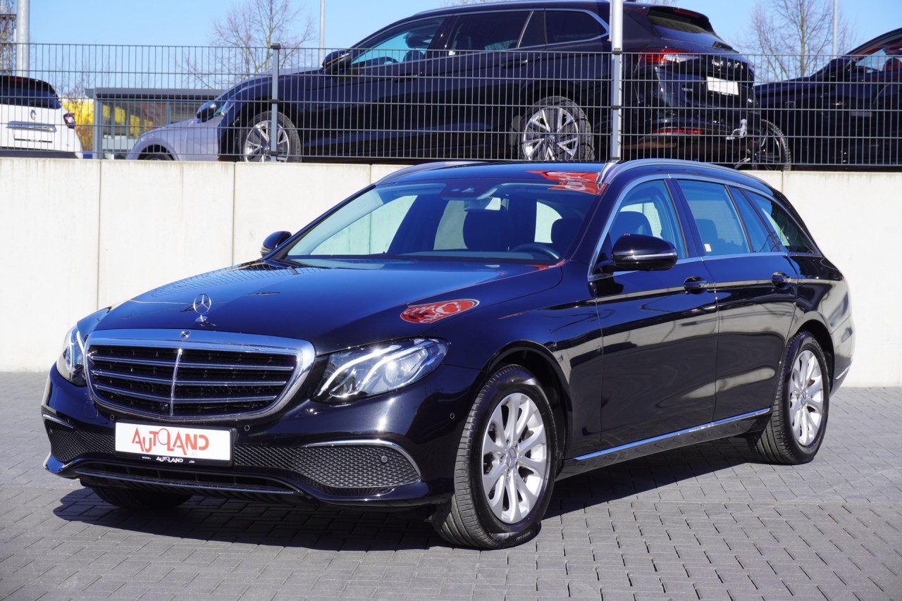 Mercedes-Benz E 200 E200 d T-Modell Exclusive