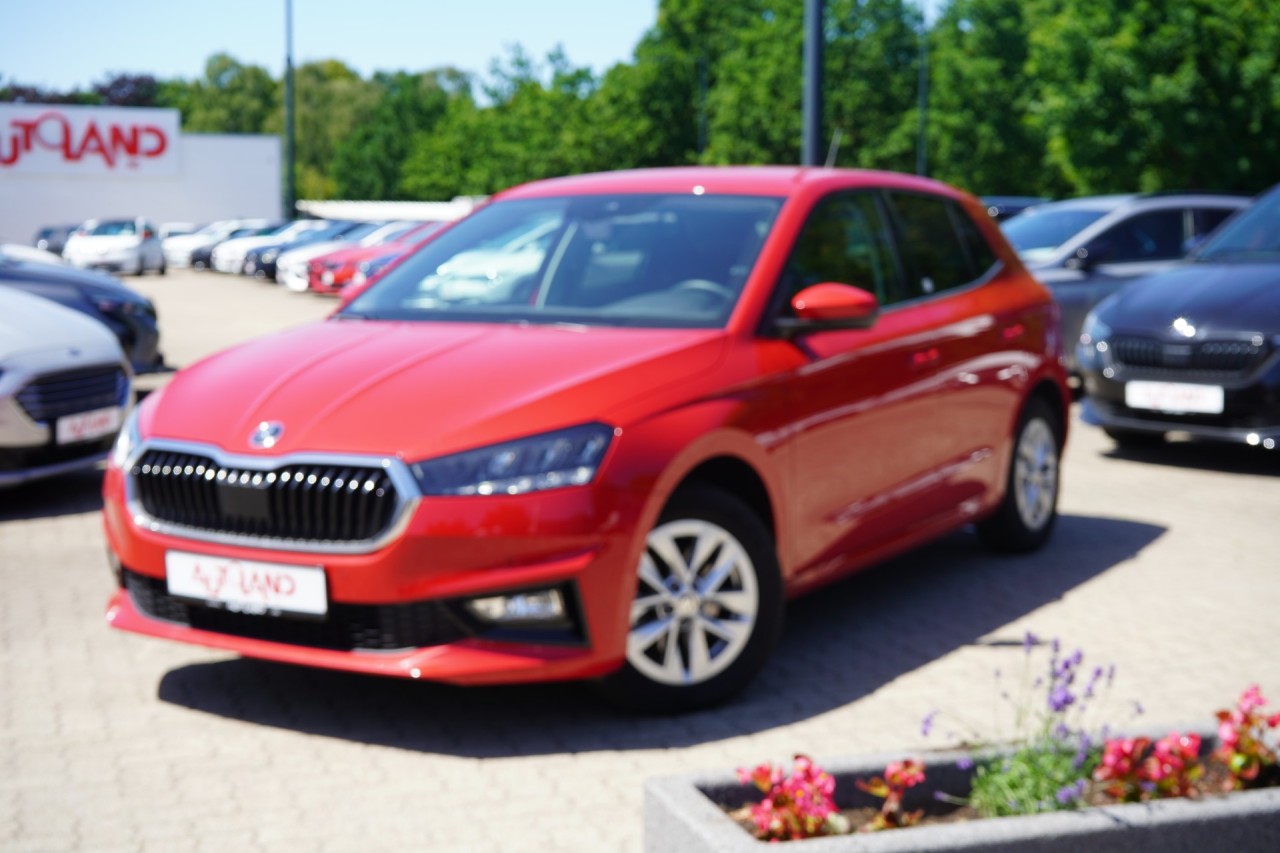 Skoda Fabia 1.0 TSI DSG