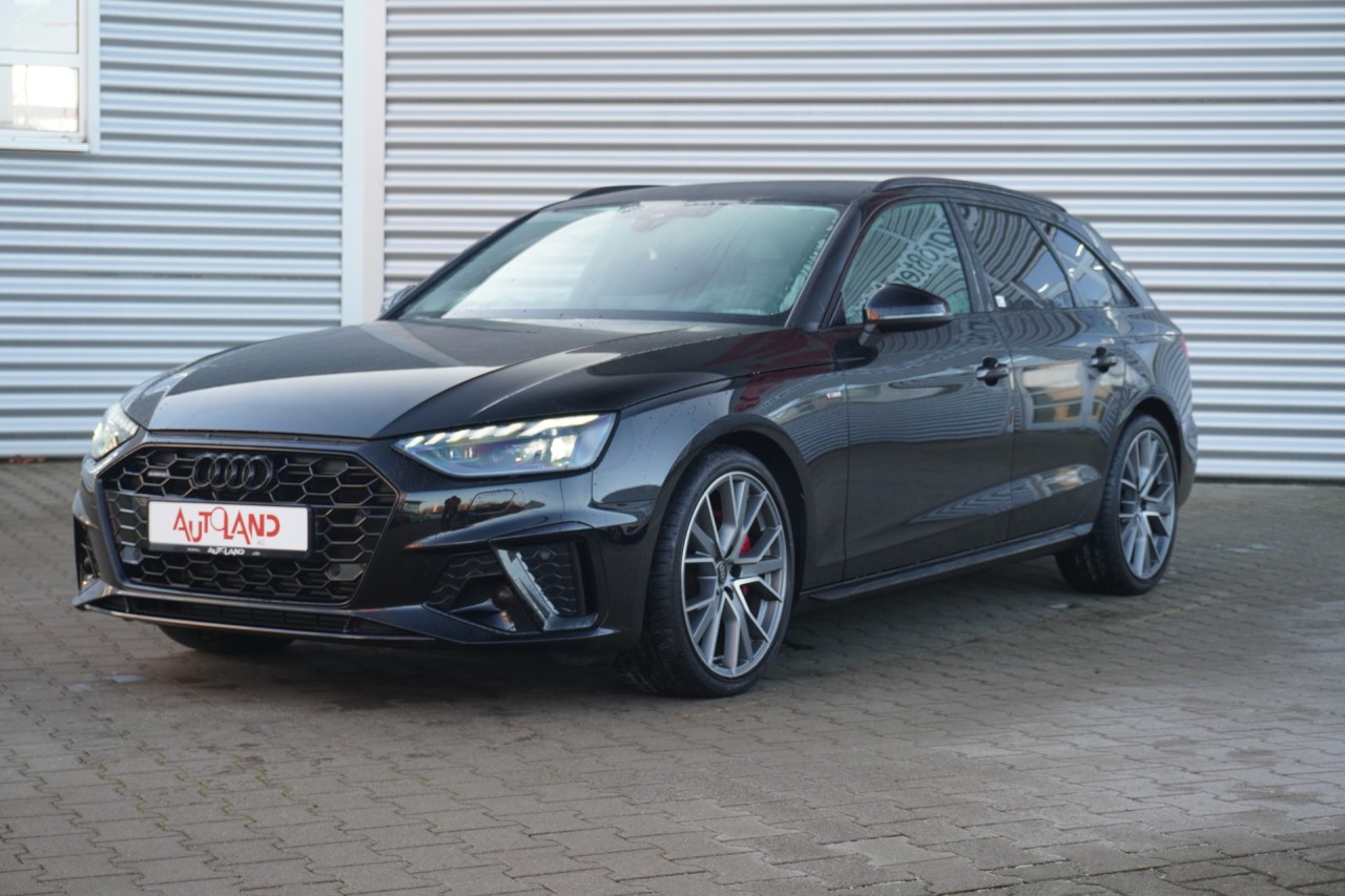 Audi A4 Avant 40 TFSI qu. 2xS line