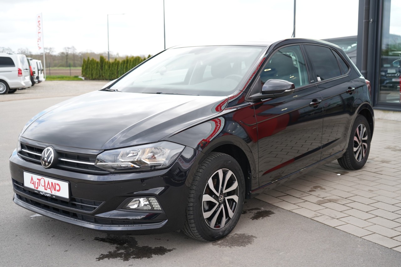 VW Polo 1.0 Active