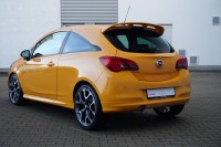 Opel Corsa E 1.4 Turbo GSi