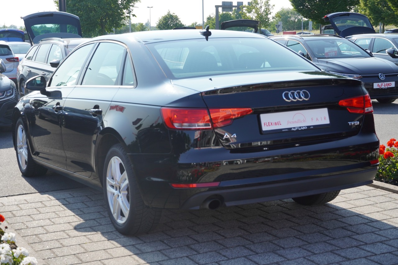 Audi A4 1.4 TFSI design DSG