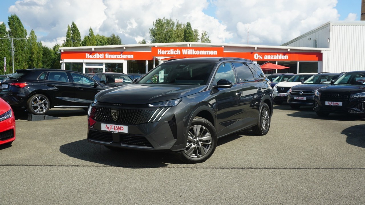 Peugeot 5008 1.2 mHEV Aut.