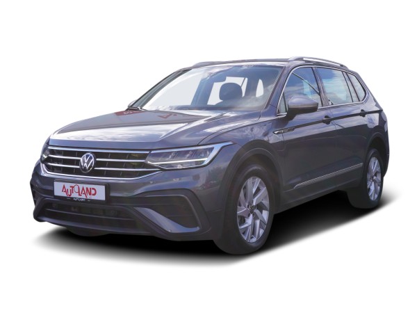 VW Tiguan Allspace 1.5 TSI Life DSG