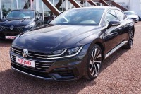 Vorschau: VW Arteon 2.0 R-Line DSG