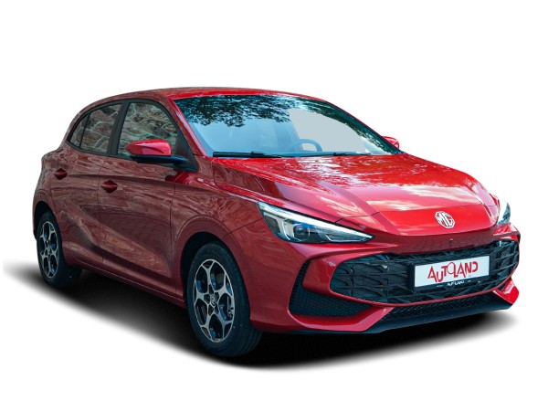 MG MG3 1.5 Hybrid Luxury Aut.