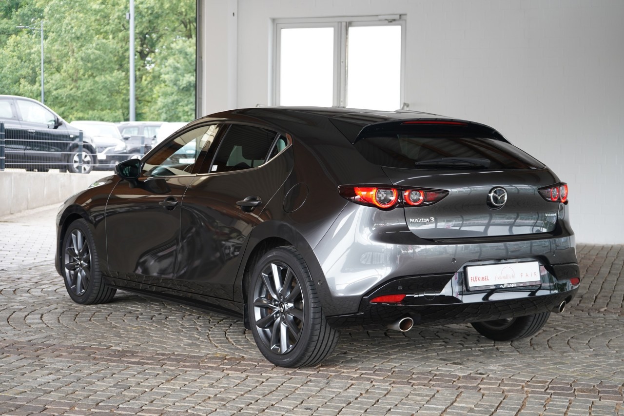 Mazda 3 2.0 SKYACTIV-G M-Hybrid