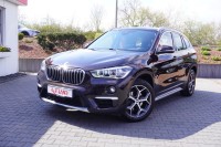 Vorschau: BMW X1 sDrive18i xLine