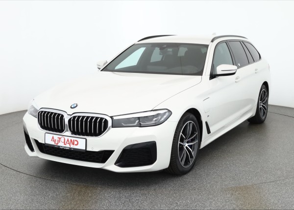 BMW 530 e Touring xDrive M Sport