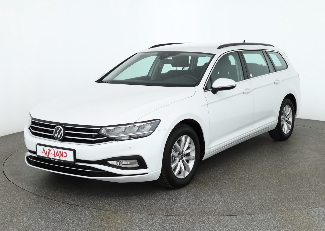 VW Passat Variant 2.0 TDI DSG Business