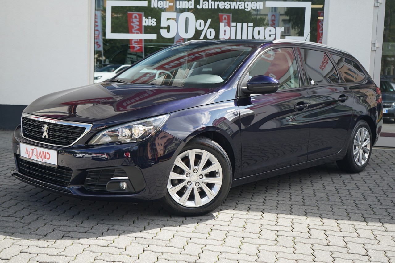 Peugeot 308 SW 1.2