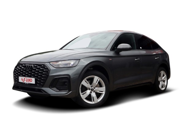 Audi Q5 40 TDI S-Line quattro s-tronic
