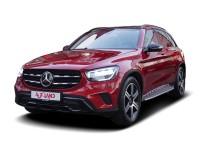 Mercedes-Benz GLC 300 4Matic LED Navi Panorama PDC Kamera