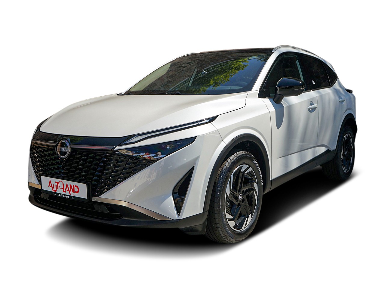 Nissan Qashqai N-Connecta 1.3 Dig-T Aut.