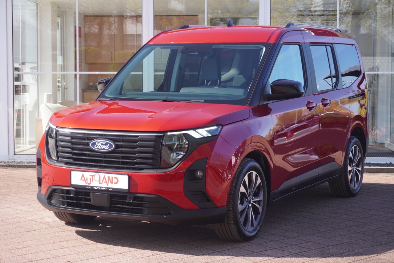 Ford Tourneo Courier Titanium 1.0 EB