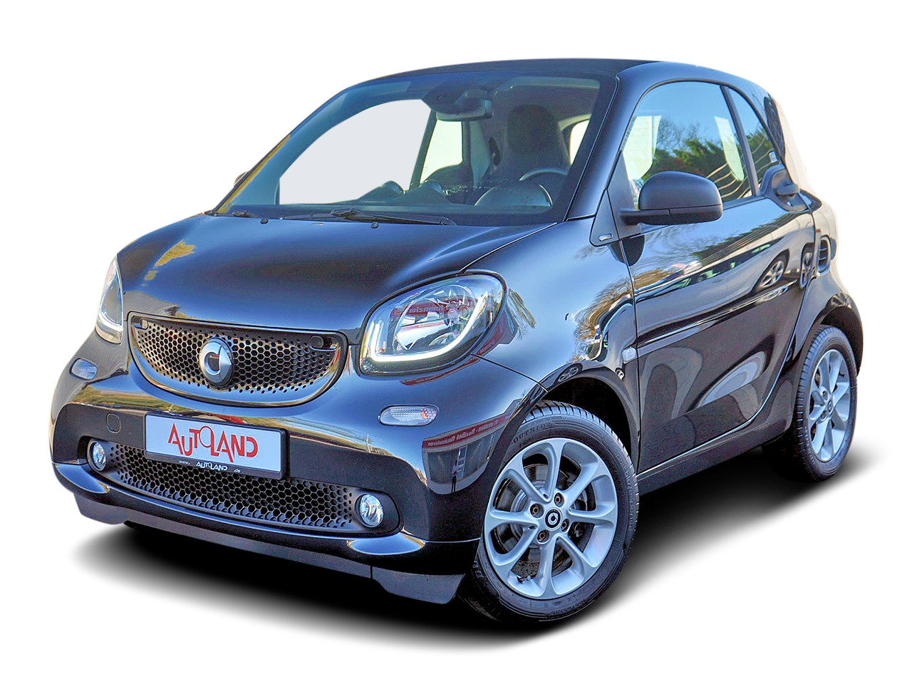 Smart ForTwo fortwo coupe passion