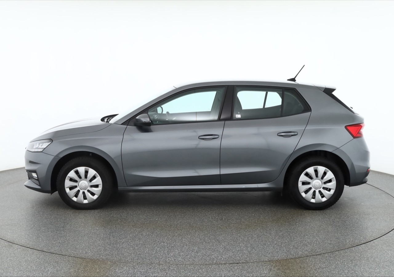 Skoda Fabia 1.0 TSI