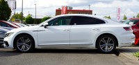 Vorschau: VW Arteon 2.0 R-Line DSG